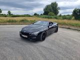 BMW 640d xDrive f13 Cabrio , Euro6,schwarz... - BMW: E64
