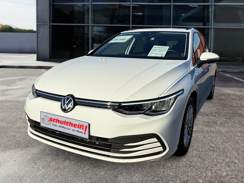 Volkswagen Golf Variant 1.0 TSI OPF Life