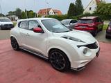 Nissan Juke Nismo - Nissan Juke: mit Anhängerkupplung