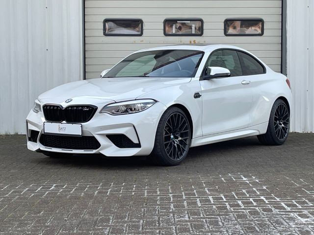 BMW M2 Coupe Competition°1.HD°S-Dach°Schalter°Assist