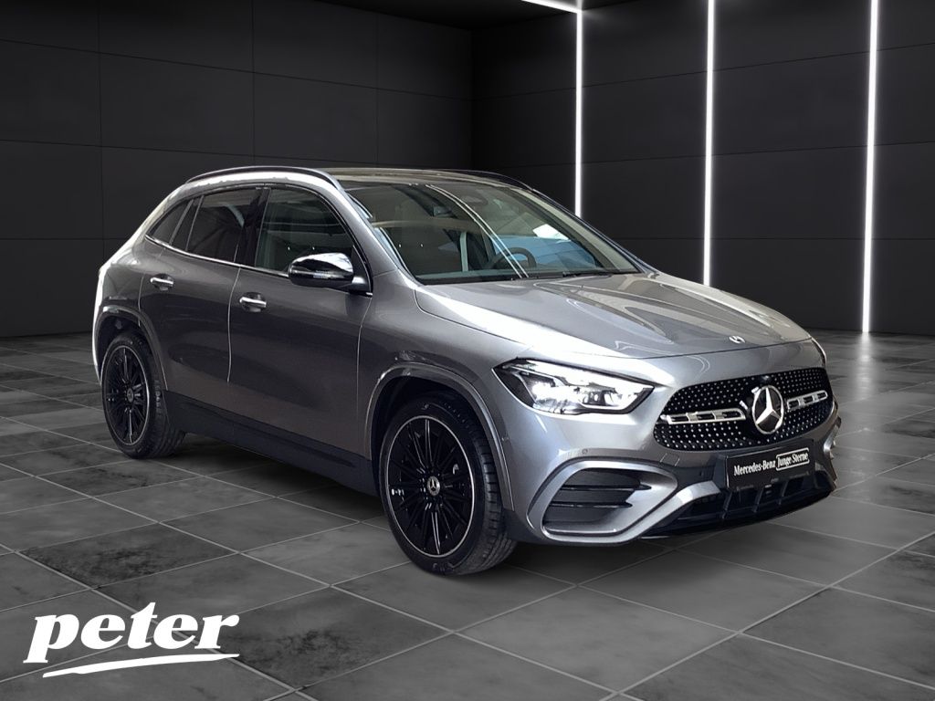 Mercedes-Benz GLA 200 AMG+20''+MBeam+Night+Ambiente+Fahrassist imagem 3