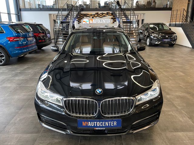 BMW 740 d xDrive *360°KAMERA*NAVI*ACC*SZHZ*MASSAGE*