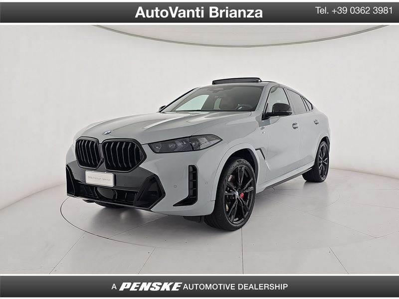 BMW BMW X6 X6 xdrive30d 48V MSport Pro