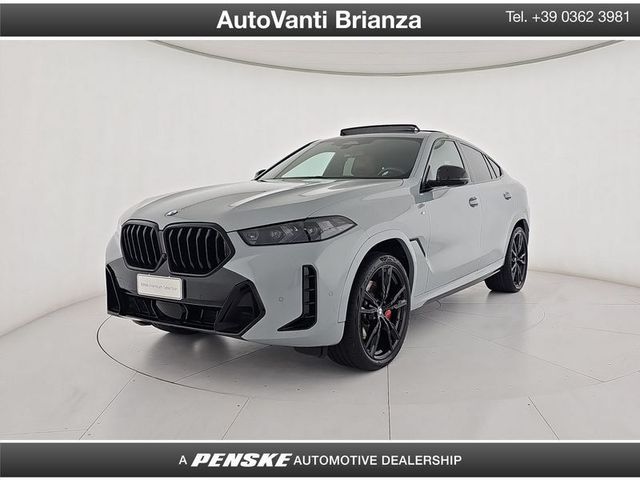 BMW BMW X6 X6 xdrive30d 48V MSport Pro