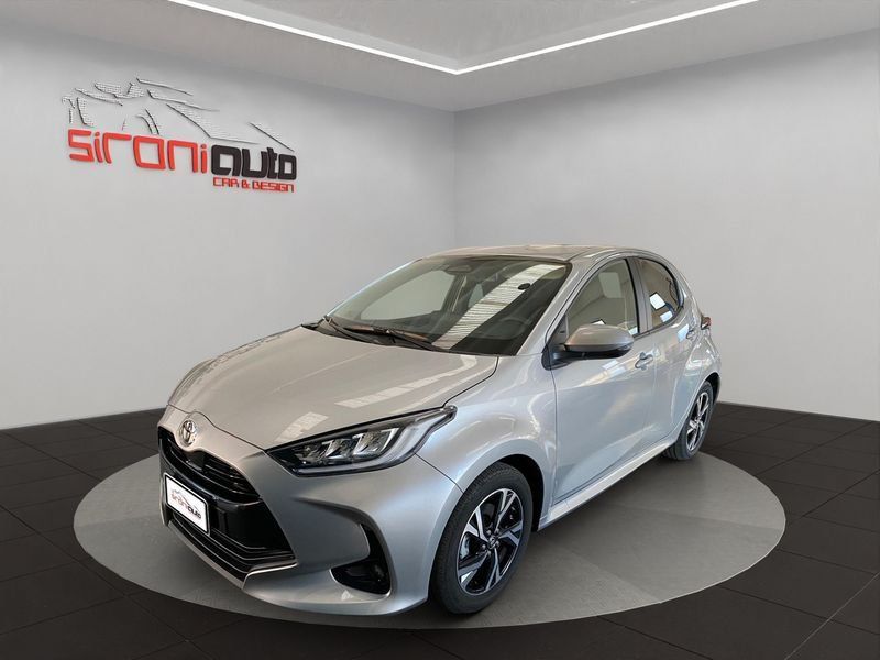 Image of Toyota Yaris