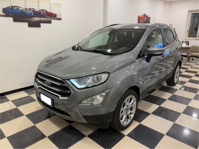 Ford EcoSport 1.0 EcoBoost 125 CV Titanium