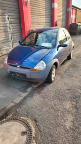 Ford Ka/Ka+ 1,3 44kW - - Ford Ka/Ka+ aus 2007