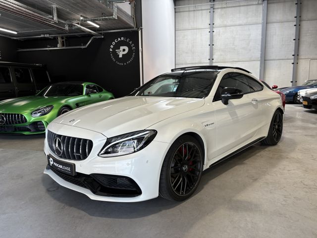 Mercedes-Benz C 63 AMG Mercedes C 63 S AMG Speedshift/CARBON/P
