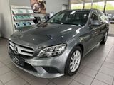 Mercedes-Benz C 220 d T Automatik|1.Hand|AHK|Navi|LED|Garantie - Mercedes-Benz C 220 in Oberhausen