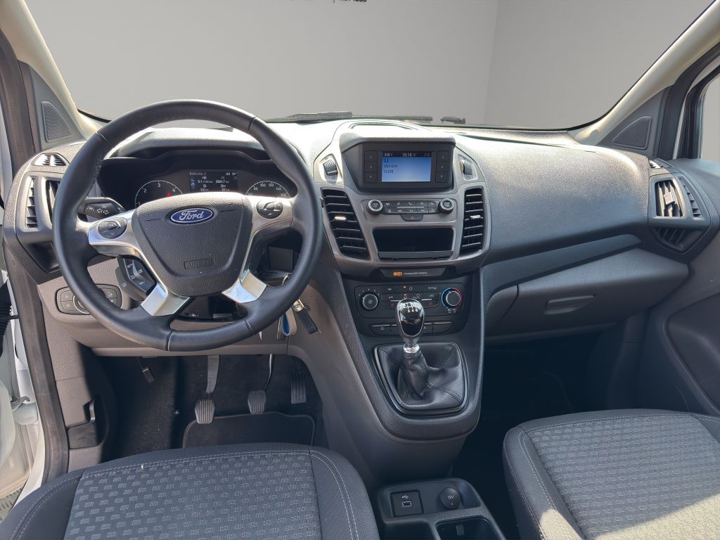 Fahrzeugabbildung Ford Transit Connect 220 L1 Trend