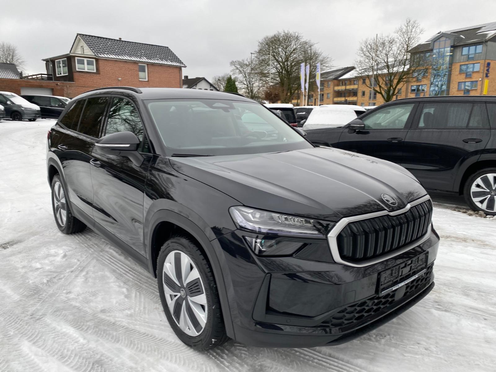 Skoda Kodiaq 1.5 TSI mHEV Selection ACC AHK Matrix
