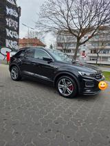 Volkswagen T-Roc 2.0 TSI R-Line+DSG+4M+PANO+KAMERA+KEYLESS - Volkswagen T-Roc: Von Privat