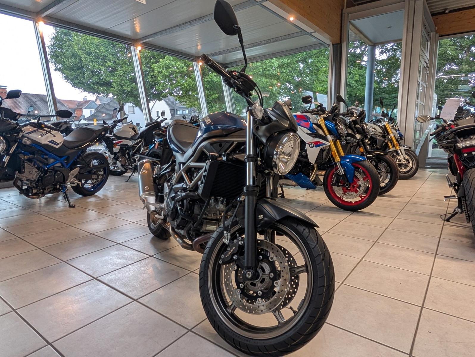 Suzuki SV650