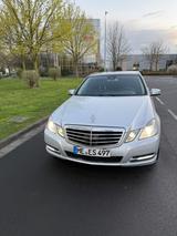 Mercedes-Benz E350 - Mercedes-Benz 350 in Düsseldorf