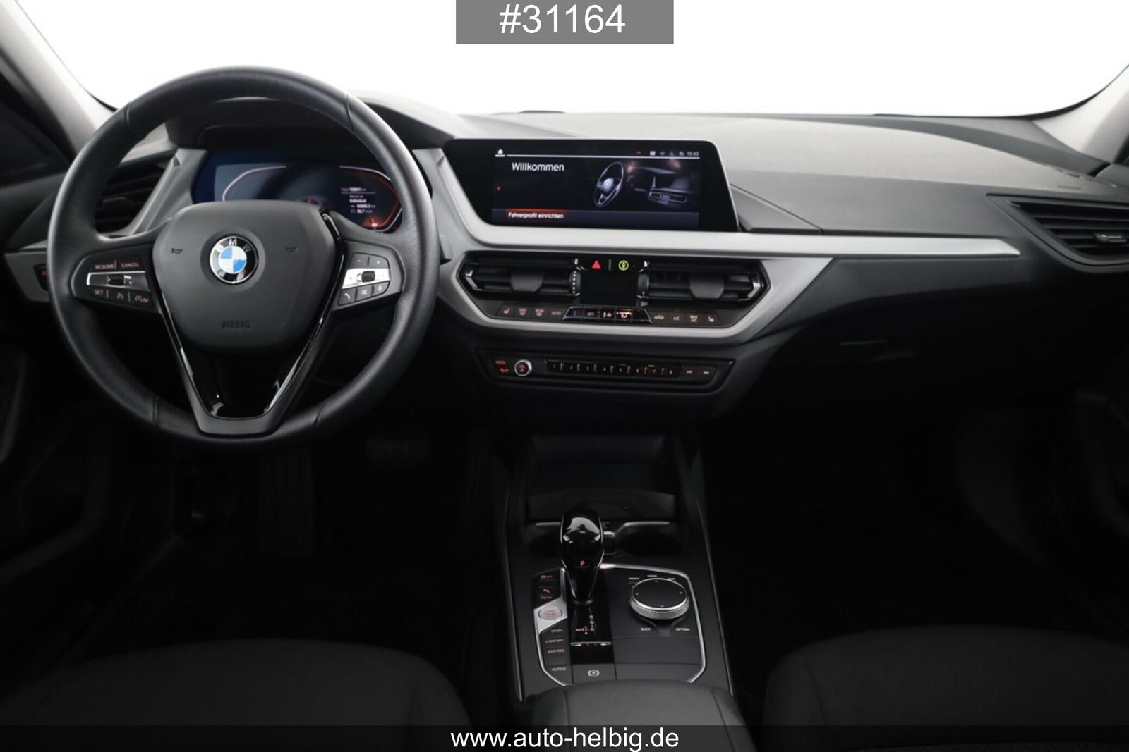 BMW 116 d Advantage #LiveCockpit#SHZ#PDC#LED#16Zoll#, миниатюра 13