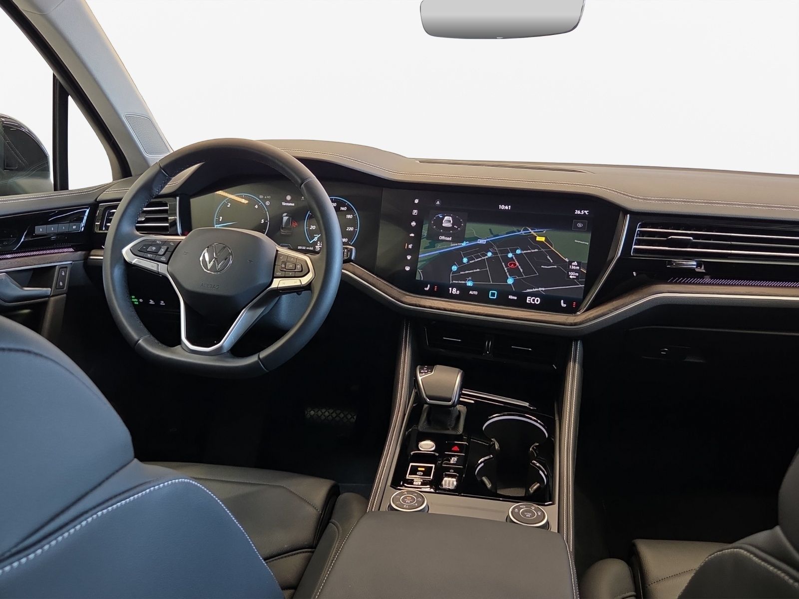 Volkswagen Touareg - Bild 7