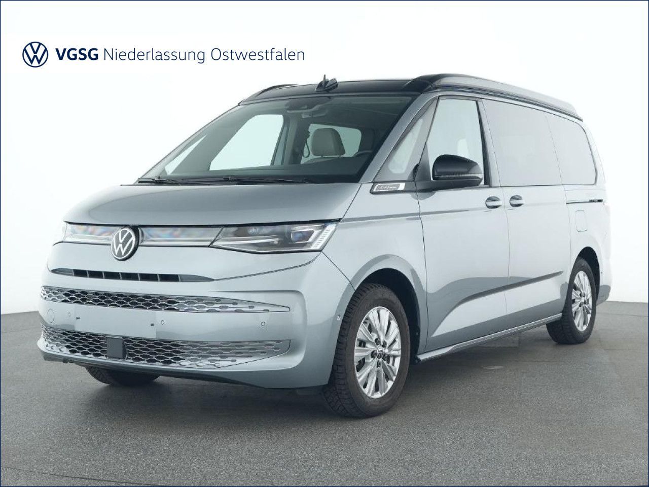 Volkswagen T7 California - Bild 5