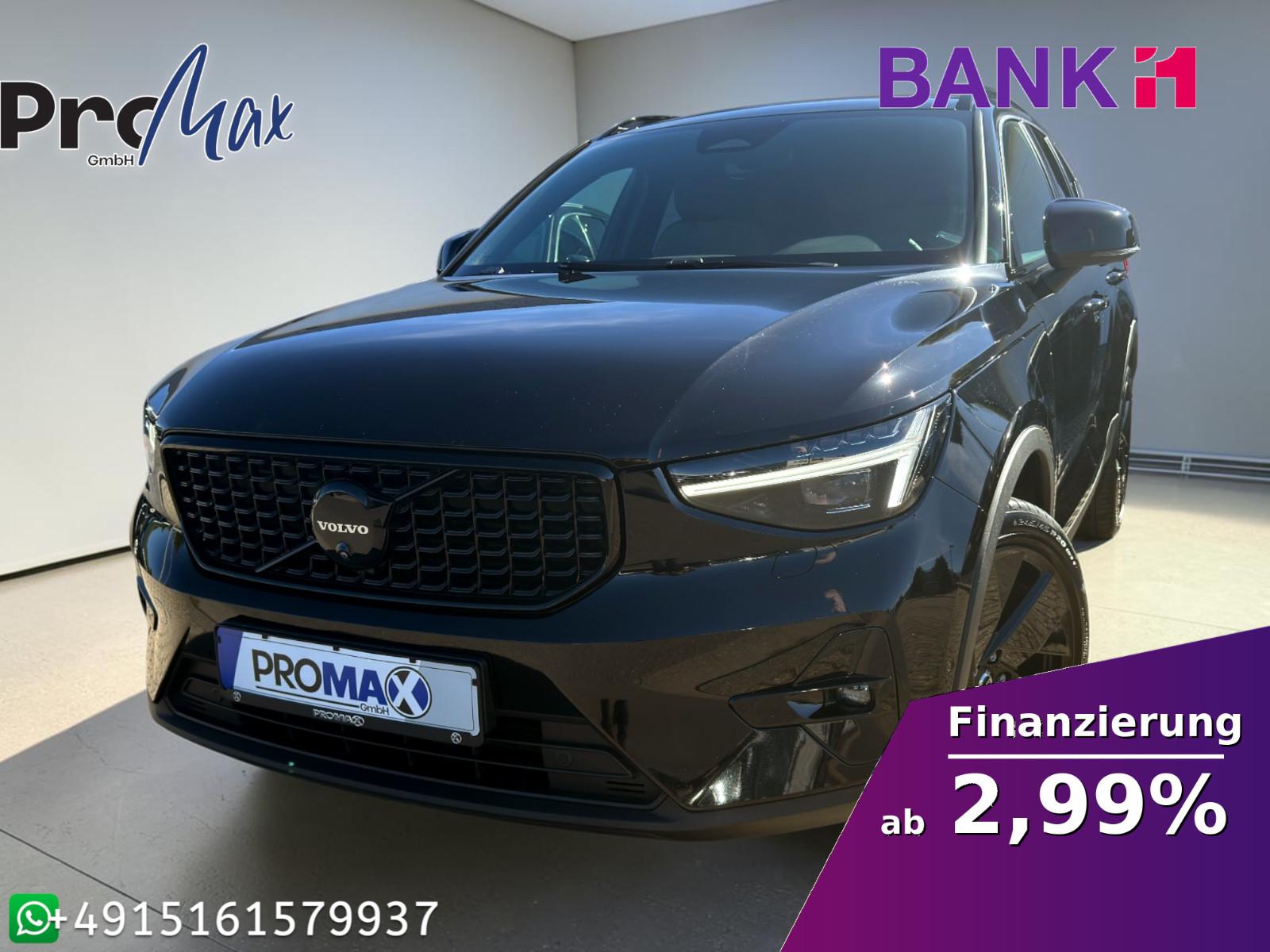 Volvo XC40 B4 B Plus Black Edition Pano ACC BLIS 360°