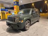Jeep Patriot Limited 2.4 CVT Automatik TÜV auf Wunsch - Jeep Patriot: 2.4