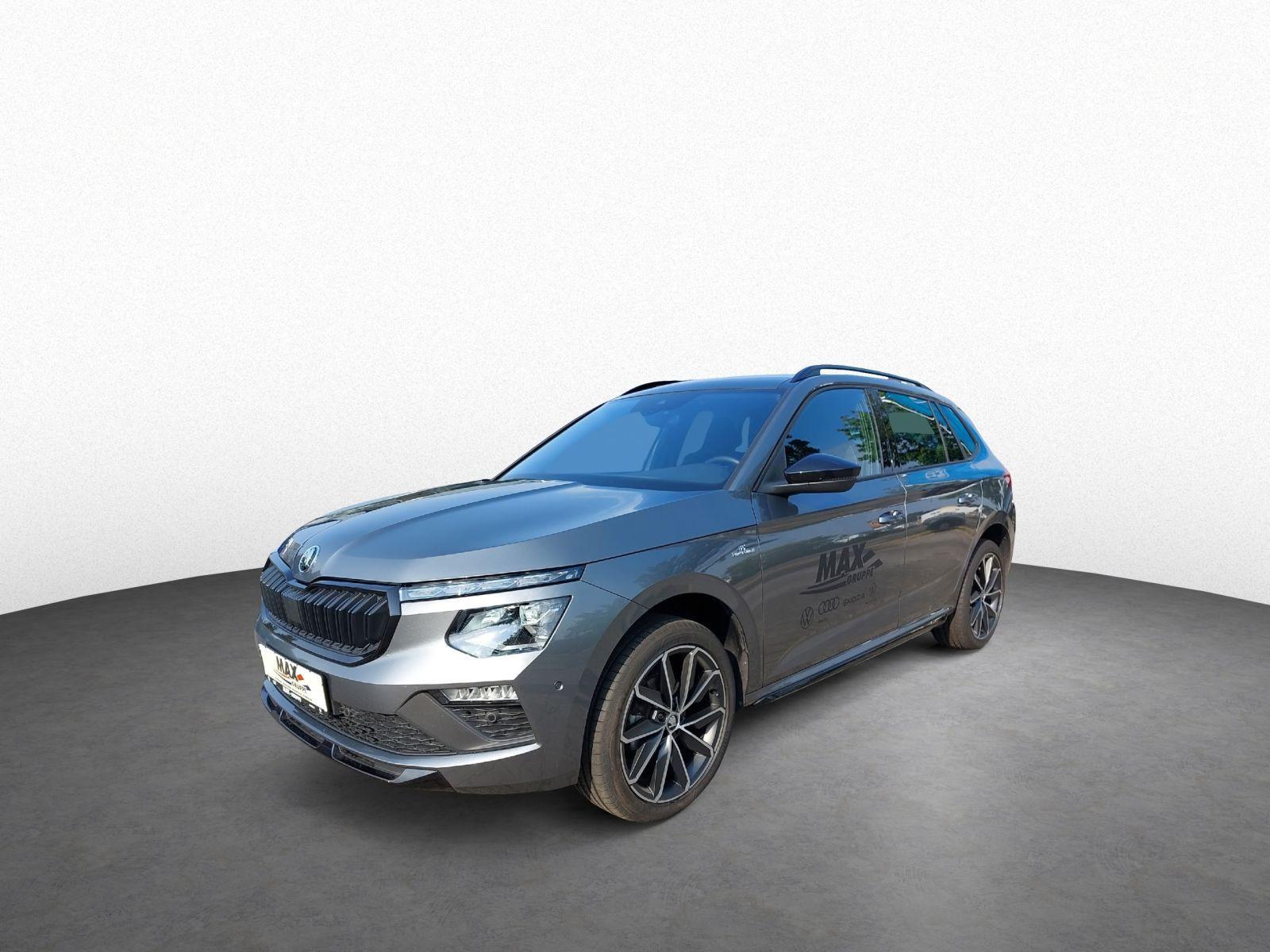 Skoda Kamiq Monte Carlo 1.0TSI 85kW MATRIXLED*PANO*KAM