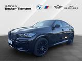 BMW X6 xDrive40d M SPORT*LASER*360° KAMERA*KEYLESS*H - schwarze BMW X6
