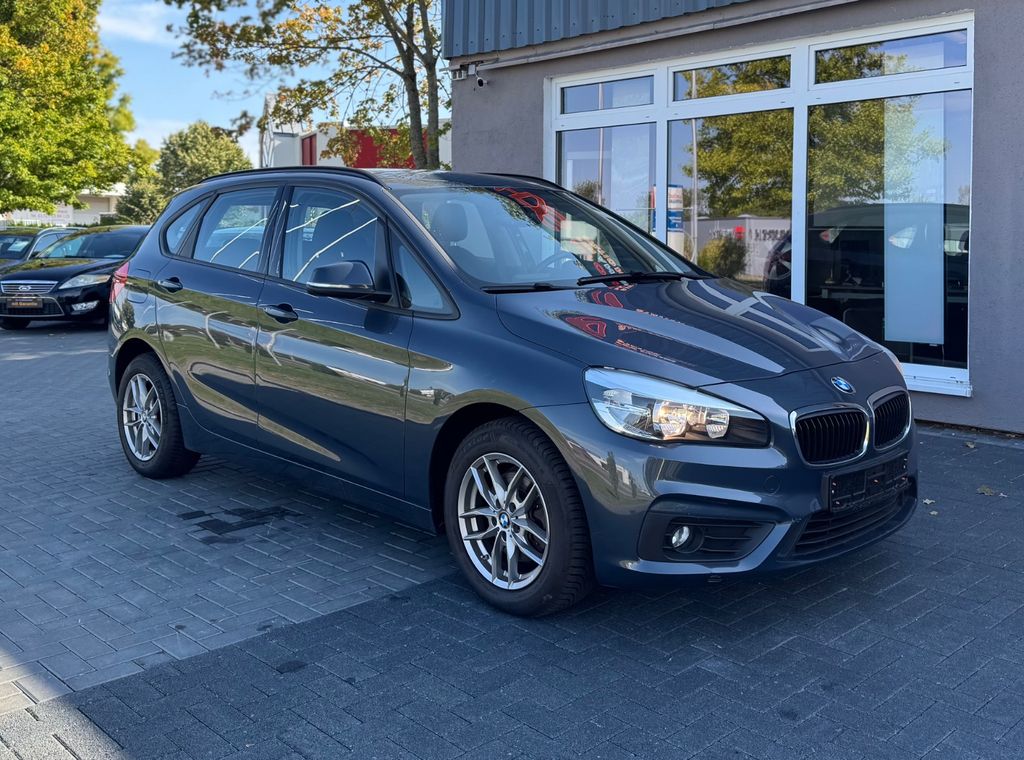 Image of BMW 218