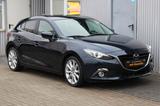 Mazda 3 Lim. Sports-Line+Navi+Xenon+Head-Up+PDC - gebrauchte Mazda 3 aus dem Jahr 2014