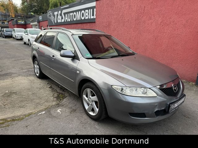 Mazda 6 Kombi 1.8 Sport Comfort