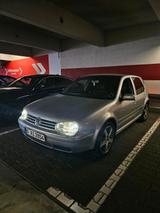 Volkswagen VW Golf 4 1.9 Tdi 116 PS 4Motion Xenon 6 G... - Volkswagen Golf aus 2000: TDI