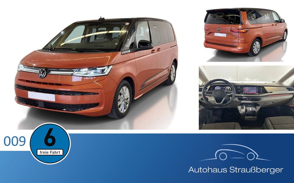 Volkswagen T7 Multivan