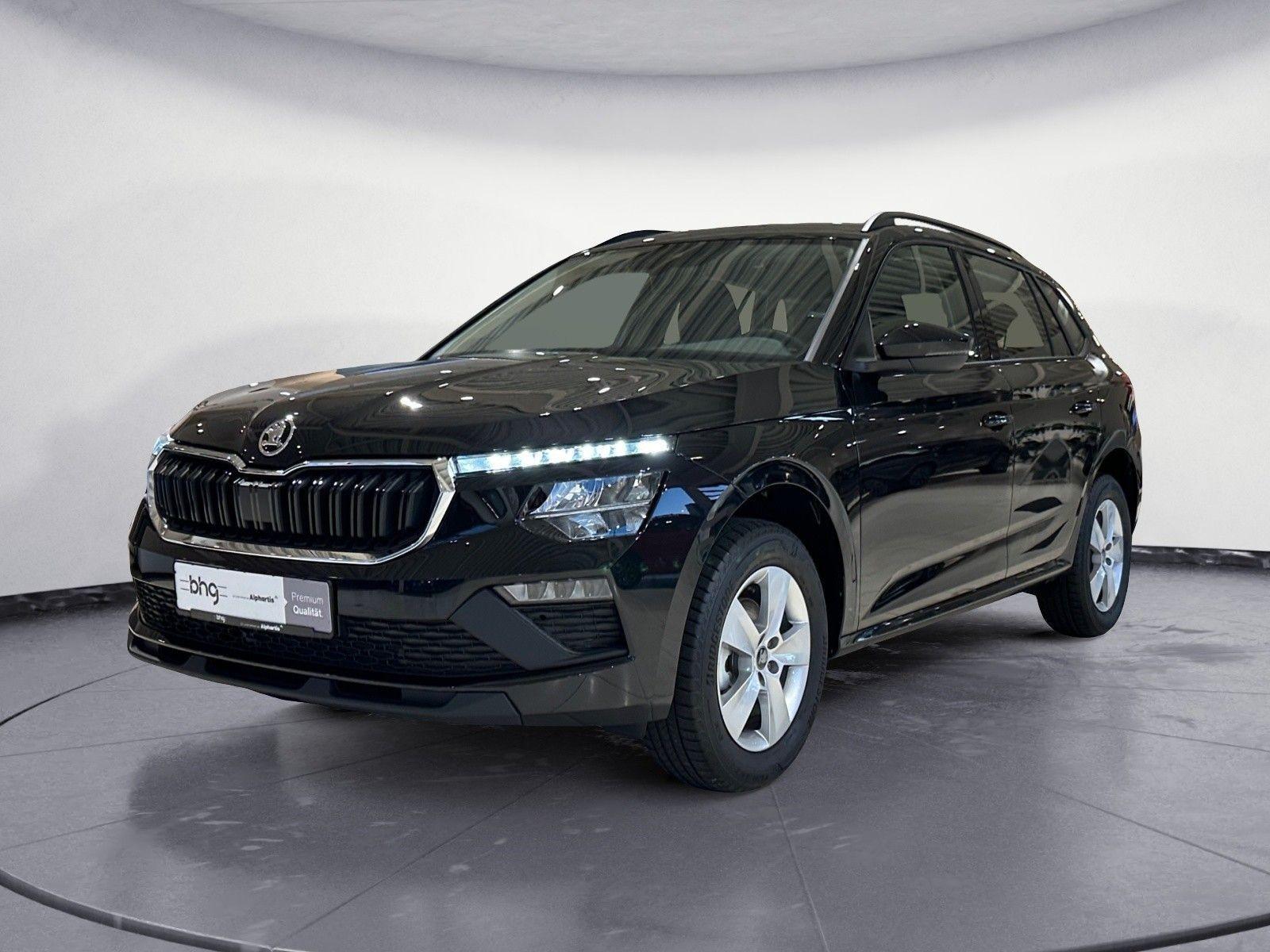 Skoda Kamiq Essence 1,0 TSI  5-Gang-Schaltgetriebe