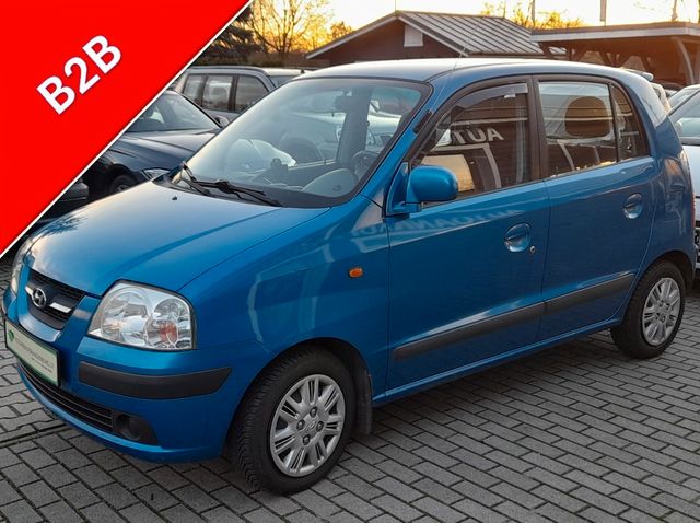 Hyundai Atos 1.1 *ZÜNDSCHLOSS DEFEKT SONST TOP*