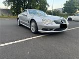 Mercedes-Benz Mercedes SL 55 AMG Kompressor R230 - Mercedes-Benz aus 2003: Sl55