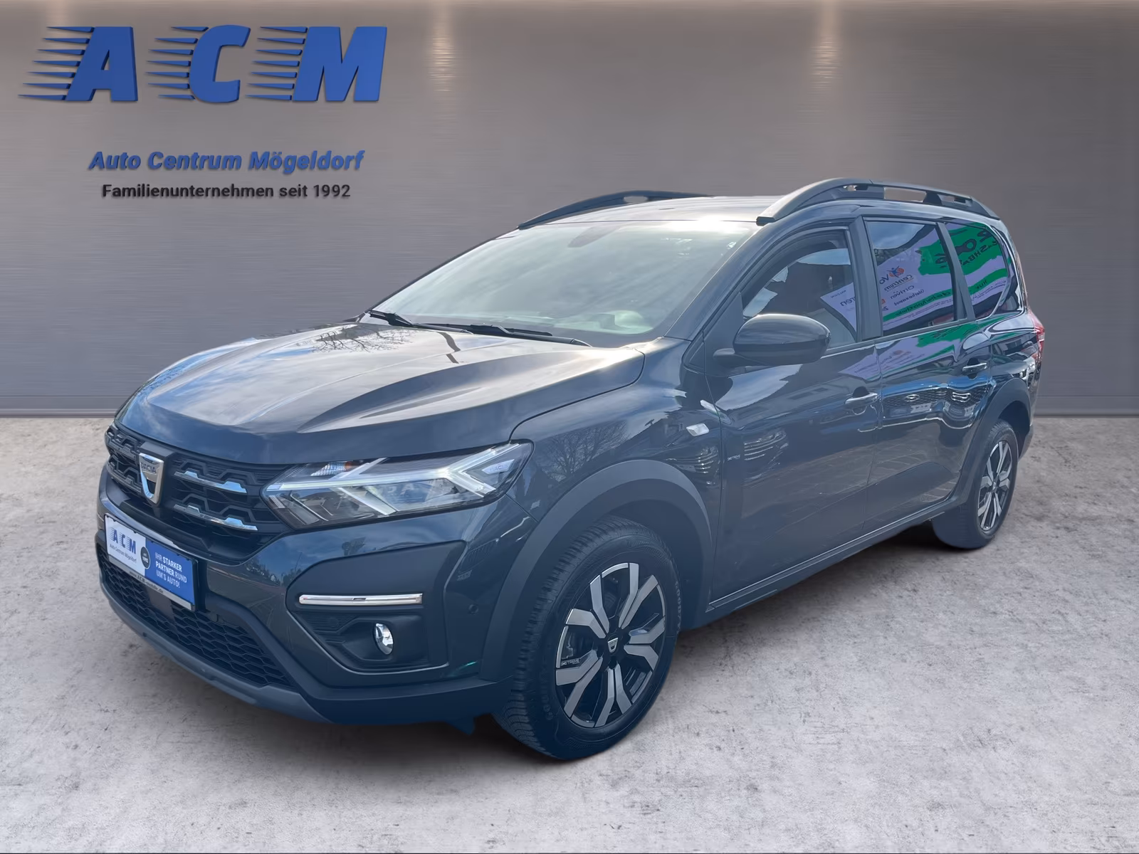 Dacia Jogger Extreme LED*R-Kamera*Navi*DAB*Sitzheiz. 
