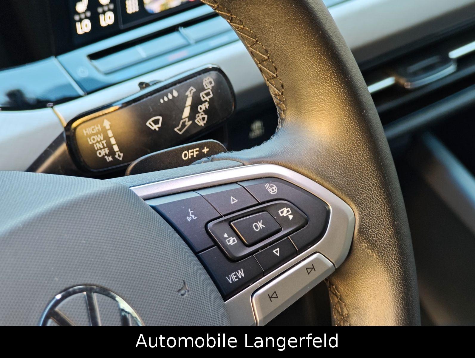 Volkswagen Golf VIII Lim. Life DSG NAVI LED DIGITAL COCKPIT, миниатюра 19
