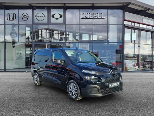 Citroën Berlingo Live XL PT 110 °AHK°PDC°SHZ°Tempomat°