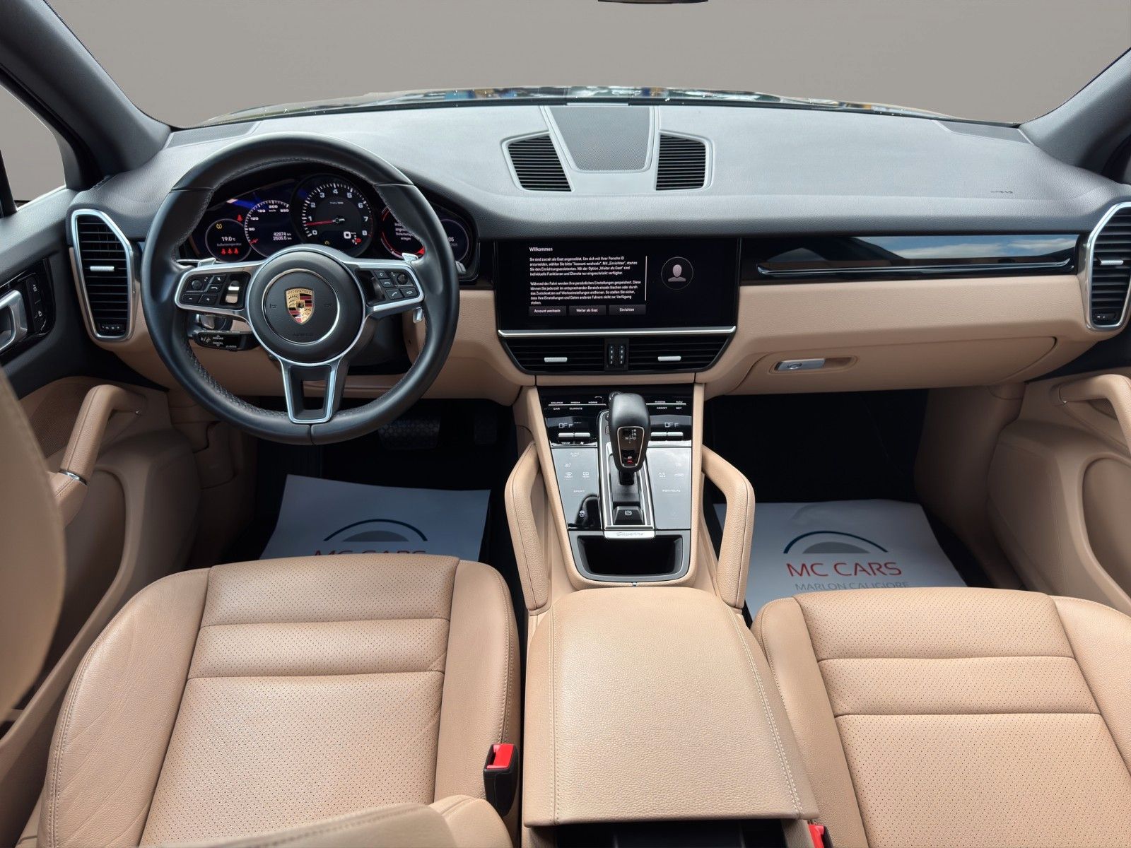 Porsche Cayenne Sport foto 12