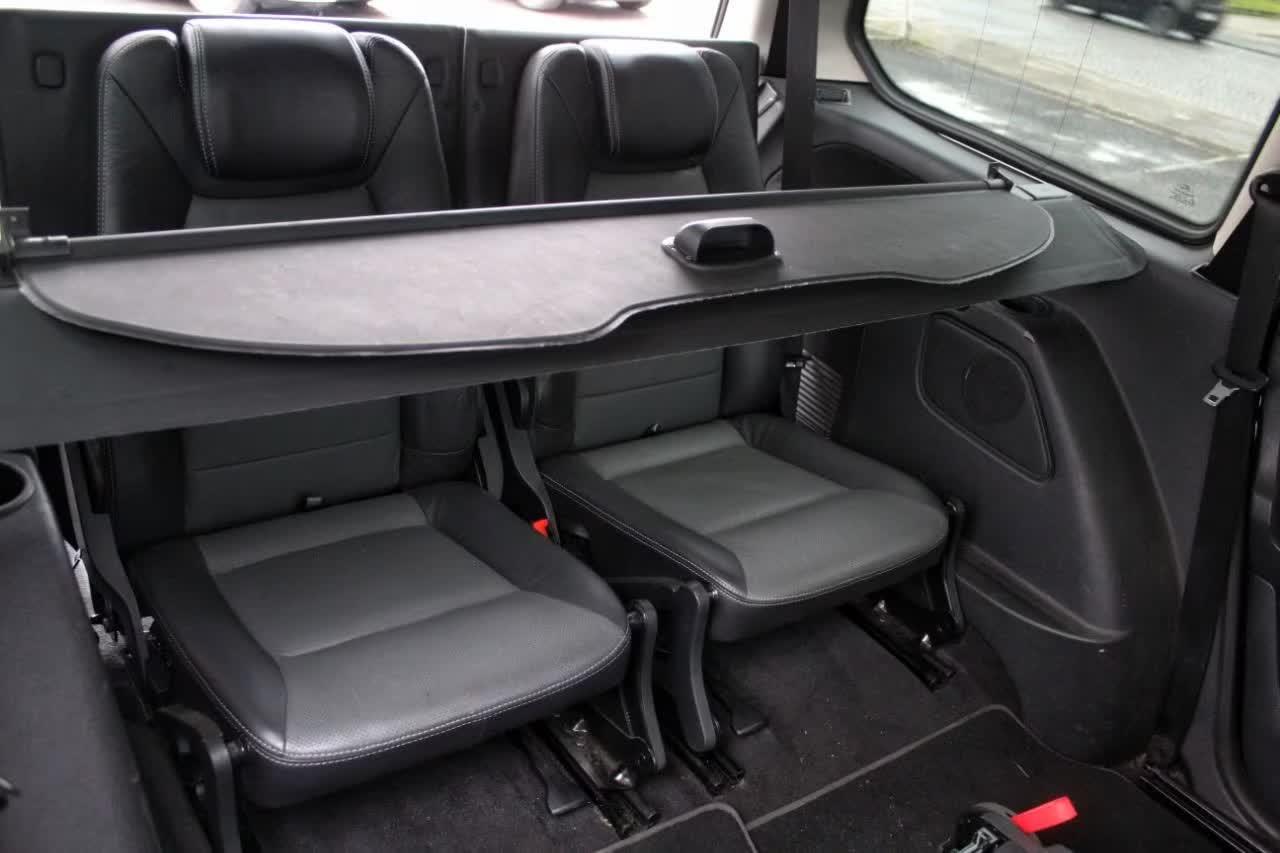 Ford Galaxy 2007 — photo 7