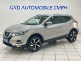 Nissan Qashqai 1.2 DIG-T Tekna*360°*Navi*Nappa-Leder* - Nissan Qashqai Gebrauchtwagen in Wuppertal