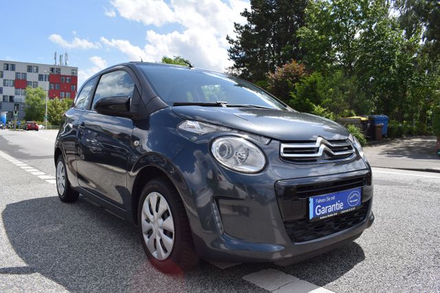 Citroën C1 Airscape Shine *Faltdach*Shz*Klima*Tempomat