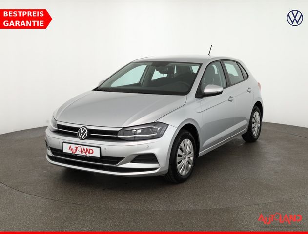 Volkswagen Polo 1.0 Comfortline LED Navi Tempomat DAB PDC