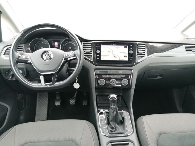 Golf Sportsvan 1.5 TSI Highline NAVI+LED+SHZ+PDC