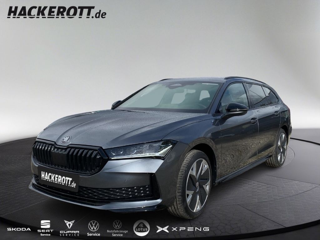 Image of Skoda Superb