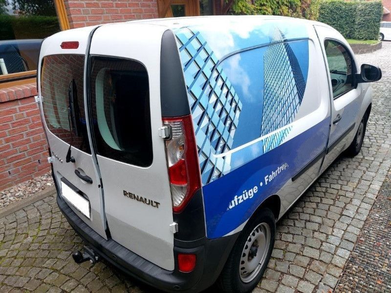 Renault Kangoo 1.5 dCi Energy Rapid Basis