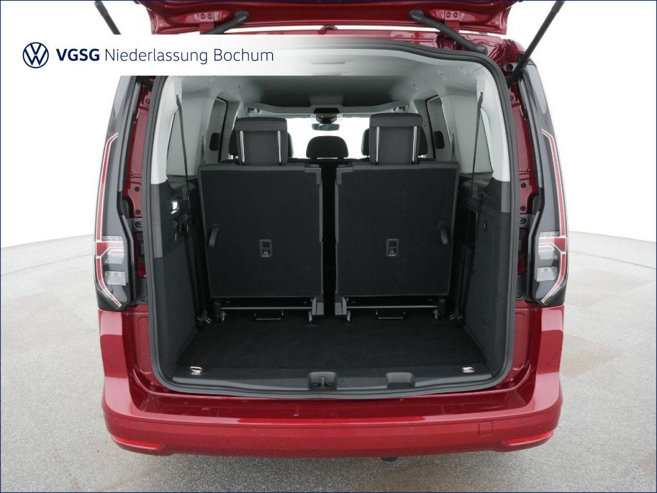Volkswagen Caddy Maxi - Bild 18