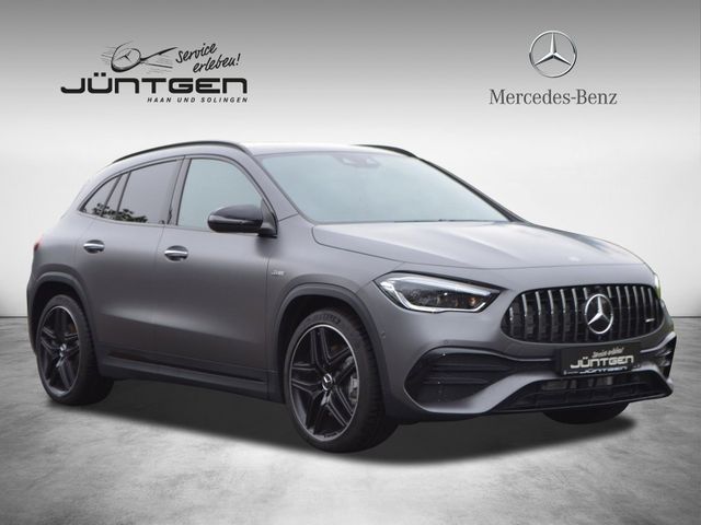 Mercedes-Benz GLA 35 AMG 4M PARK+NIGHT PAK PANO MULTIBEAM AHK