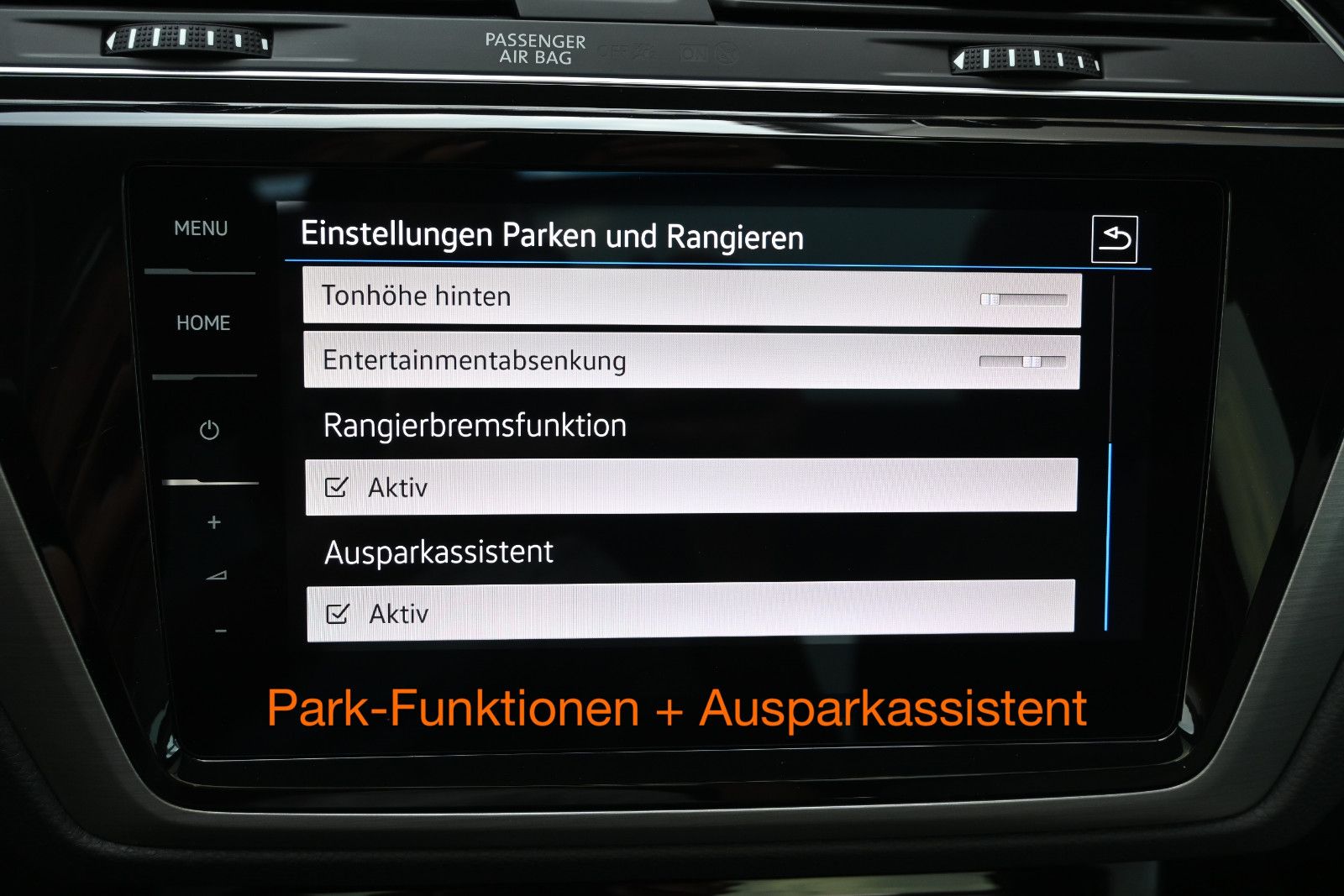 Fahrzeugabbildung Volkswagen Touran 1.5 TSI DSG °ACC°AHK°PANO°STHEIZ°DYNAUDI°