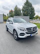 Mercedes-Benz Mercedes GLE 350d 4MATIC | AMG | Pano | Luftfede - Mercedes-Benz GLE 350 Gebrauchtwagen