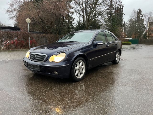 Mercedes-Benz C 220 CDI