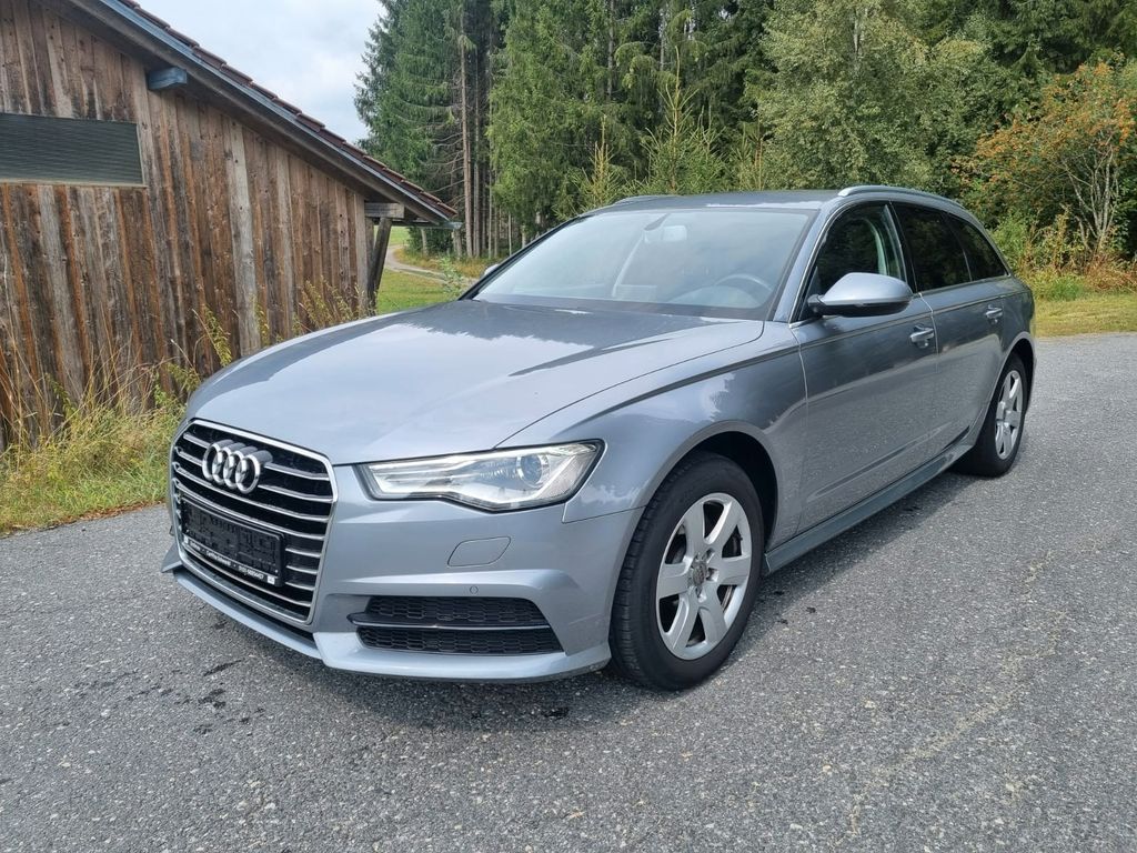 Image of Audi A6